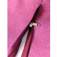 Декоративная подушка Matex Фьюжн 57-567 (фуксия)