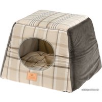 Домик Ferplast Edinburgh 83655002 (коричневый)