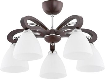 Люстра средней высоты Alfa 20895 Gracja 5