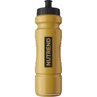 Бутылка для воды Nutrend Sports Bottle 2022 850мл (золотистый)