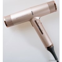 Фен GA.MA IQ Perfetto (розовое золото)