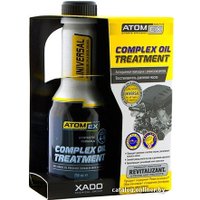 Присадка в масло Xado AtomEx Complex Oil Treatment 250мл