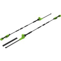 Кусторез Greenworks G24PH511 2301907 (без АКБ)