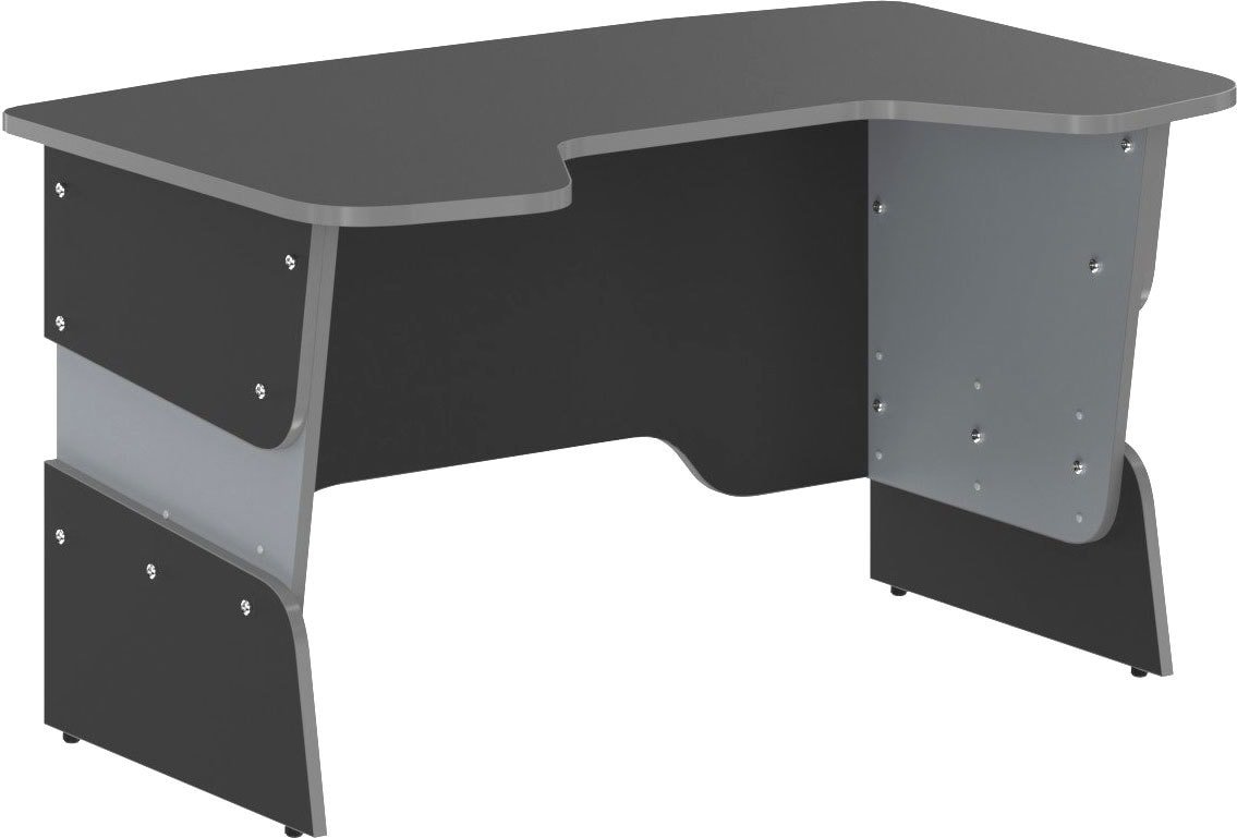 

Геймерский стол Skyland STG 1385 (черный/серый)