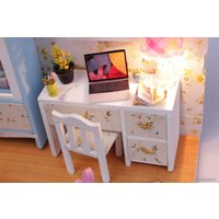 Румбокс Hobby Day DIY Mini House Комната Александры (M011)