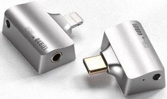 ddHiFi TC35Pro M2 USB-C - 3.5mm