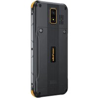 Кнопочный телефон Ulefone Armor Mini 4 (черный)