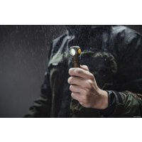 Фонарь Armytek Wizard C2 Pro Magnet USB (оливковый)