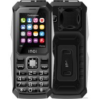 Телефон Inoi 246Z (серый)