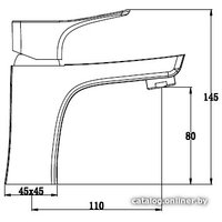 Смеситель Kaiser Clever [76011]