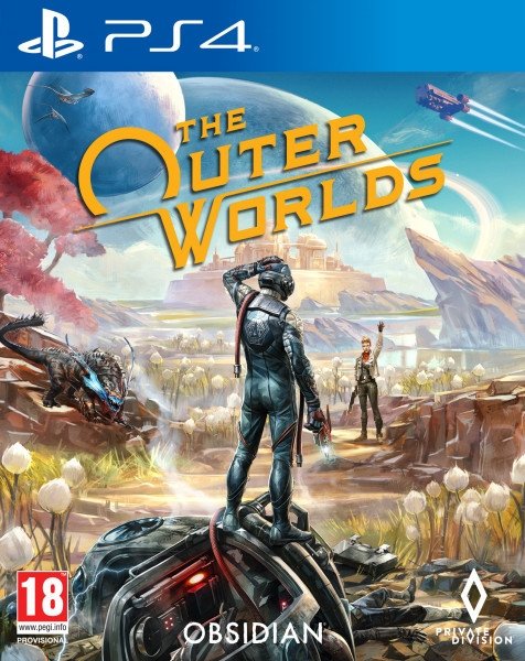 

The Outer Worlds для PlayStation 4