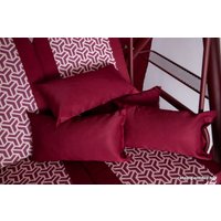 Садовые качели Arno-Werk Дефа Люси Люкс 2017-КД-58/Л (бордо)