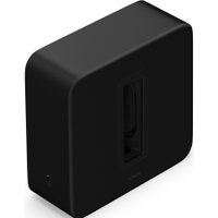 Беспроводной сабвуфер Sonos Sub 4 (черный)