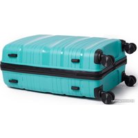 Чемодан-спиннер Pride PP9802 (M, бирюзовый)