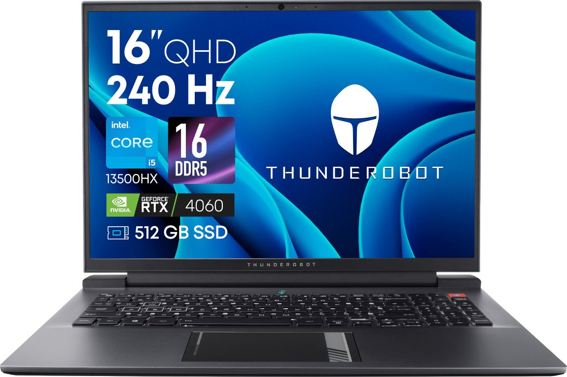 

Игровой ноутбук Thunderobot Zero G3 Pro 7 JT009U00BRU