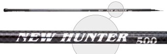 Удилище Line Winder New Hunter LW0401-600-B/K