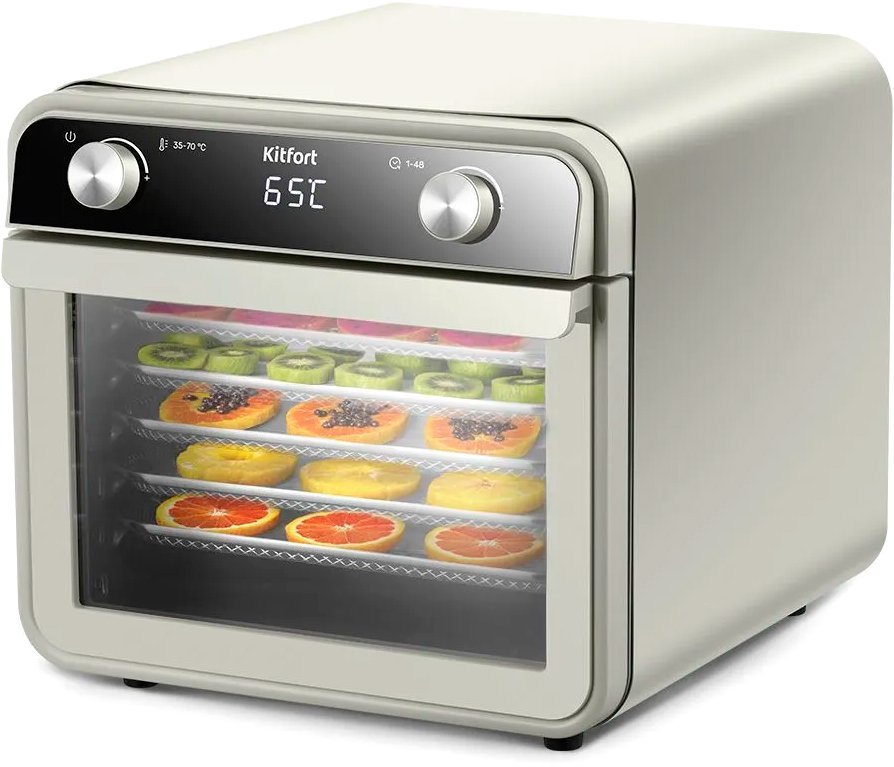 

Сушилка для овощей и фруктов Kitfort KT-4951