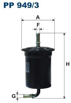 

Filtron PP9493