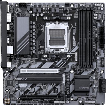 Материнская плата Gigabyte B850M DS3H (rev. 1.2)