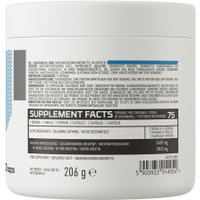 Гидрохлорид креатина OstroVit HCl 2400 (150 капсул)