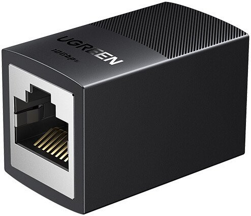 

Коннектор-соединитель Ugreen NW326 55359 RJ-45 - RJ-45