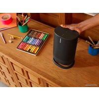 Умная колонка Sonos Move (черный)
