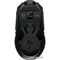 Игровая мышь Logitech G903 Lightspeed Hero 25K