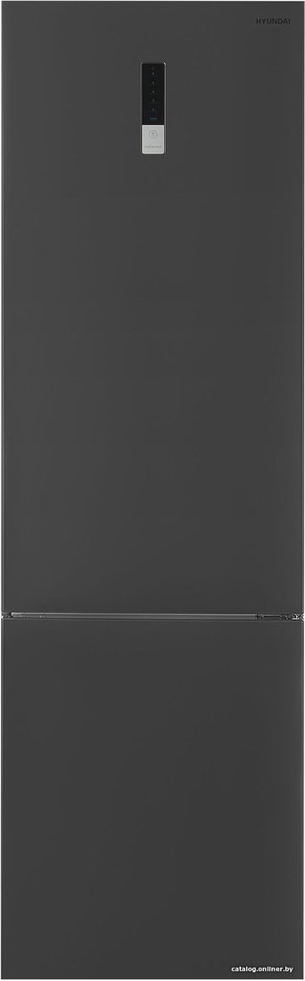 

Холодильник Hyundai CC3595FIX (нержавеющая сталь)