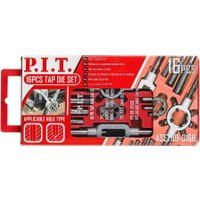 Сверло-метчик P.I.T. ASET09-016B