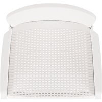 Кресло Альтернатива Ротанг лайт М8908 (белый)