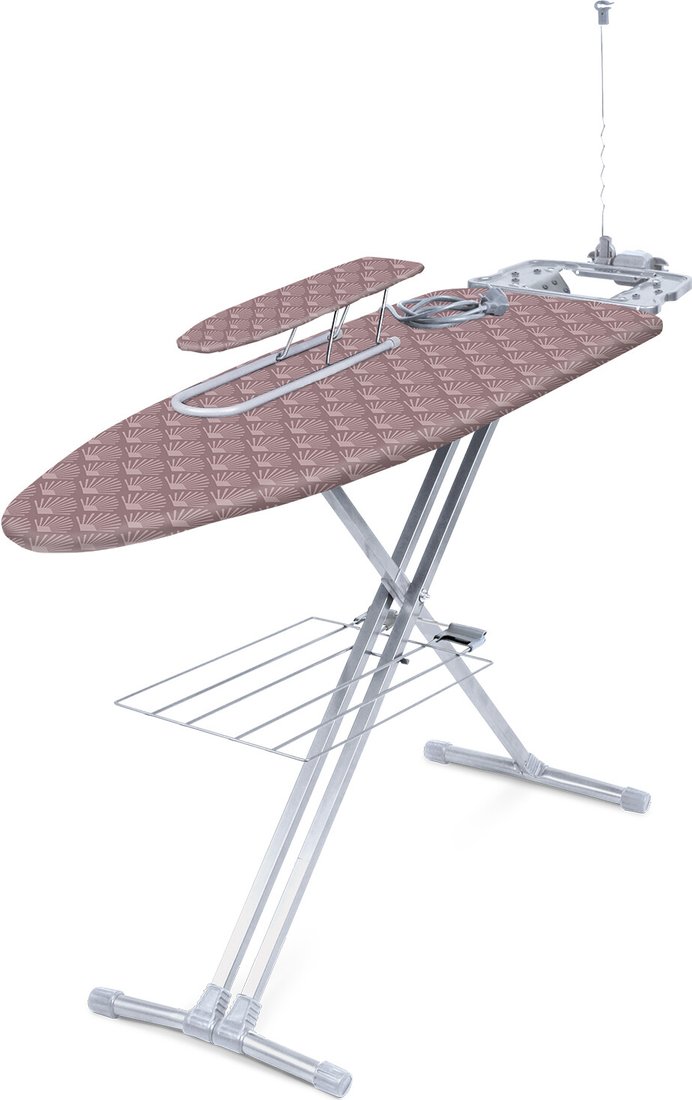 

Гладильная доска Nika Тефлон НТ9/7 (с ракушками пудровый)