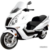 Скутер CFMOTO 250 JETMAX