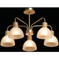 Люстра средней высоты De City Дэла 635016405