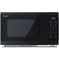 Микроволновая печь Sharp YC-MS252AE-B