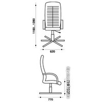 Офисное кресло Фабрикант Орион