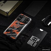 Телефон IIIF150 B2 Pro 12GB/256GB (оранжевый)