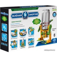 Набор для опытов ND Play Зеленая энергия 6 в 1 265609