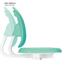 Парта Fun Desk Piccolino III (зеленый)