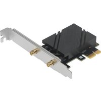 Wi-Fi/Bluetooth адаптер ASUS PCE-BE92BT