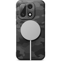 Чехол для телефона Ringke Onyx Magnetic для OnePlus 15 (Camo Black)