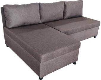 Угловой диван Mio Tesoro Farris 4УС+0Пд (шенилл, Lux 19)