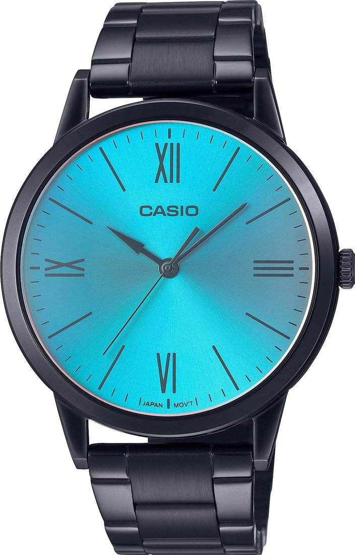 

Наручные часы Casio MTP-E600B-2B