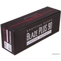 Подзорная труба Levenhuk Blaze PLUS 90 (серый)