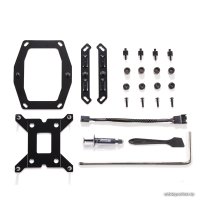 Кулер для процессора Jonsbo HX6210 Black