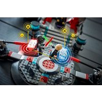 Конструктор LEGO Star Wars 75427 Smart Play Дуэль в тронном зале и истребитель A-wing