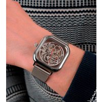 Наручные часы CIGA Design Full Hollow Skeleton Z011-SISI-W13 в Бресте