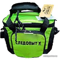 Термосумка Следопыт Green Line Pro 13л (зеленый)
