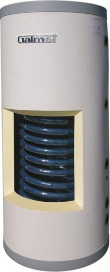 

Бойлер косвенного нагрева Galmet Mini Tower SGW(S)100