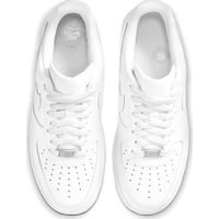 Кроссовки Nike Womens Air Force 1 07 Triple White DD8959-100 (44)