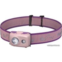 Фонарь Fenix HL16 UltraLight (розовый)